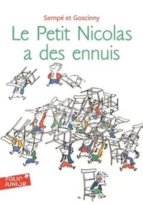 Εικόνα της LE PETIT NICOLAS : A DES ENNUIS POCHE