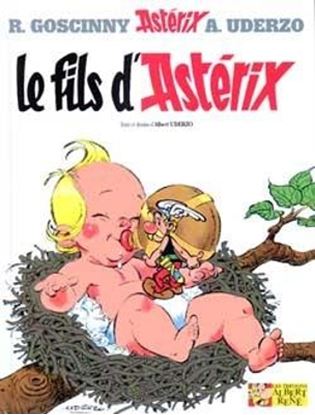 Εικόνα της ASTERIX TOME 27: LE FILS D' ASTERIX HC