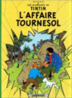 Εικόνα της LES AVENTURES DE TINTIN 18: L'AFFAIRE TOURNESOL RELIE