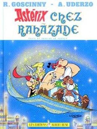Εικόνα της ASTERIX TOME 28: ASTERIX CHEZ RAHAZADE HC