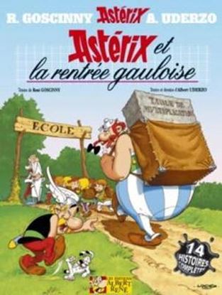 Εικόνα της ASTERIX TOME 32: ASTERIX ET LA RENTREE GAULOISE HC