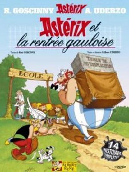 Εικόνα από ASTERIX TOME 32: ASTERIX ET LA RENTREE GAULOISE HC