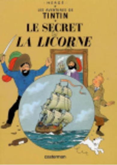 Εικόνα από LES AVENTURES DE TINTIN 11: LE SECRET DE LA LICORNE RELIE