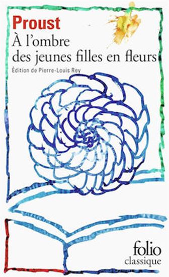 Εικόνα από A L'OMBRE DES JEUNES FILLES EN FLEURS PB A