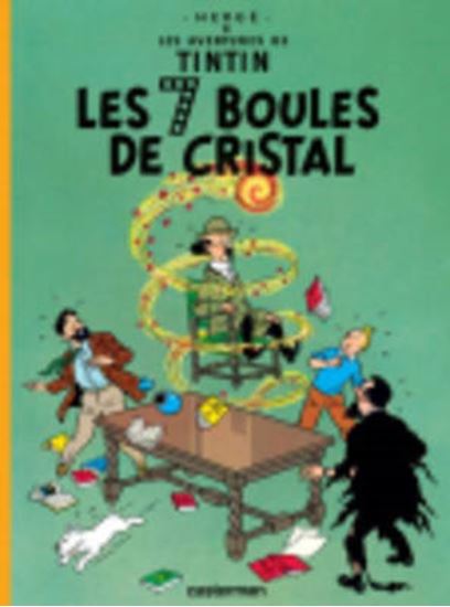 Εικόνα από LES AVENTURES DE TINTIN 13: LES 7 BOULES DE CRISTAL RELIE