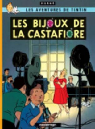 Εικόνα της LES AVENTURES DE TINTIN 21: LES BIJOUX DE LA CASTAFIORE RELIE