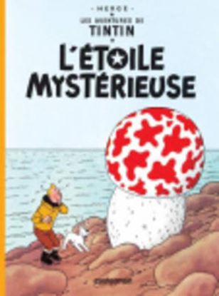 Εικόνα της LES AVENTURES DE TINTIN 10: L'ETOILE MYSTERIEUSE RELIE