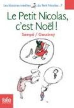 Εικόνα της LE PETIT NICOLAS 7: C'EST NOEL ! POCHE