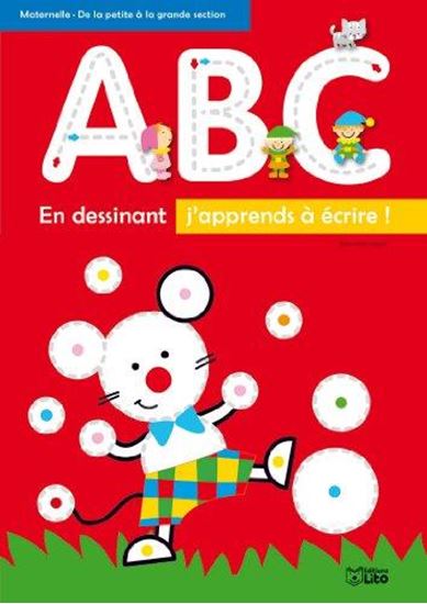 Εικόνα από EN DESSINANT - J' APPRENDS A ECRIRE ABC  PB