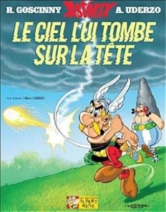 Εικόνα της ASTERIX TOME 33: ASTERIX LE CIEL LUI TOMBE SUR LA TETE HC