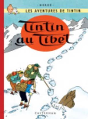 Εικόνα της LES AVENTURES DE TINTIN 20: TINTIN AU TIBET RELIE