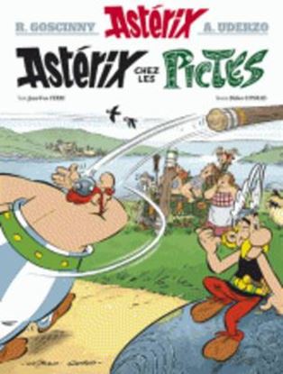 Εικόνα της ASTERIX TOME 35: ASTERIX CHEZ LES PICTES HC