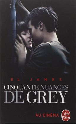 Εικόνα της CINQUANTE NUANCES DE GREY - EDITION FILM  POCHE