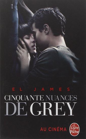 Εικόνα από CINQUANTE NUANCES DE GREY - EDITION FILM  POCHE