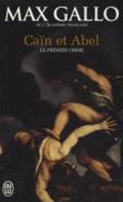 Εικόνα της CAIN ET ABEL POCHE