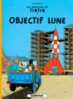 Εικόνα της LES AVENTURES DE TINTIN 16: OBJECTIF LUNE RELIE