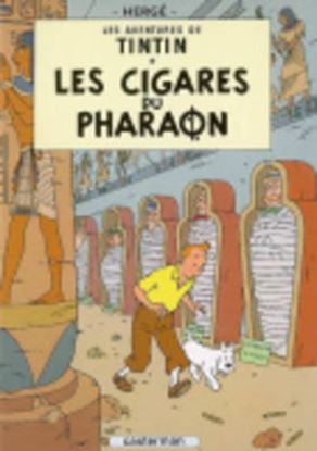 Εικόνα της LES AVENTURES DE TINTIN 4: LES CIGARS DU PHARAON RELIE