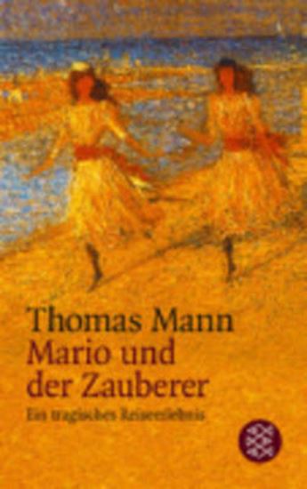 Εικόνα από MARIO UND DER ZAUBERER: EIN TRAGISCHES REISEERLEBNIS PB