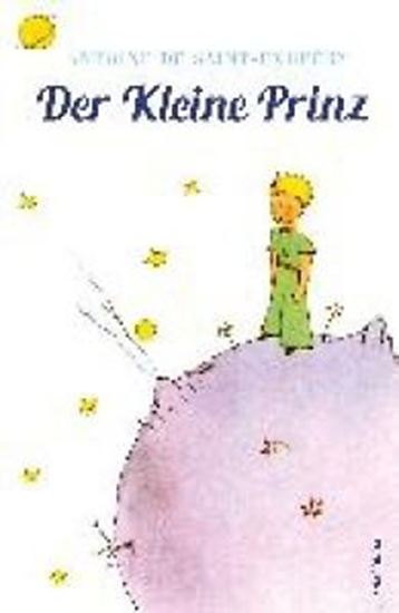 Εικόνα από DER KLEINE PRINZ  TASCHENBUCH