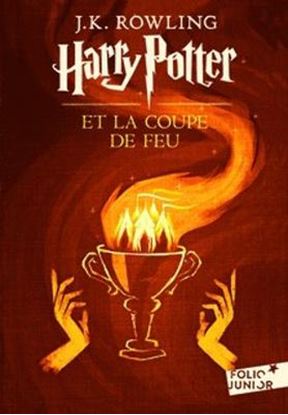 Εικόνα της HARRY POTTER 4: ET LA COUPE DE FEU N/E - FRENCH EDITION - POCHE