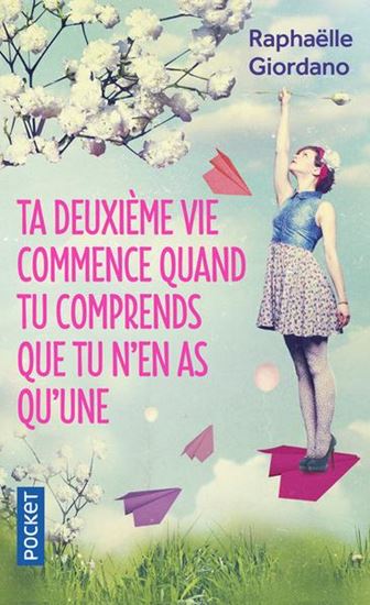 Εικόνα από TA DEUXIEME VIE COMMENCE QUAND TU COMPRENDS QUE TU N'EN AS QU'UNE  POCHE