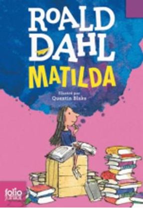 Εικόνα της FOLIO JUNIOR : MATILDA Ν/Ε POCHE