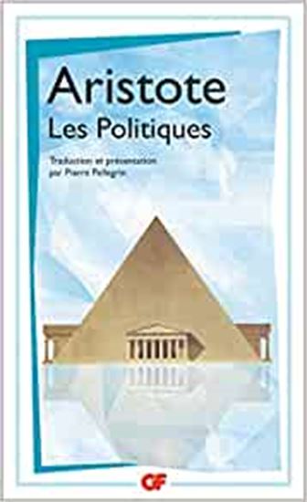 Εικόνα από LES POLITIQUES - PHILOSOPHIE GF POCHE