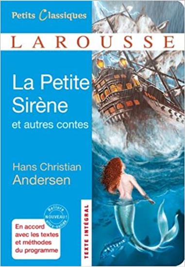 Εικόνα από LA PETITE SIRENE POCHE