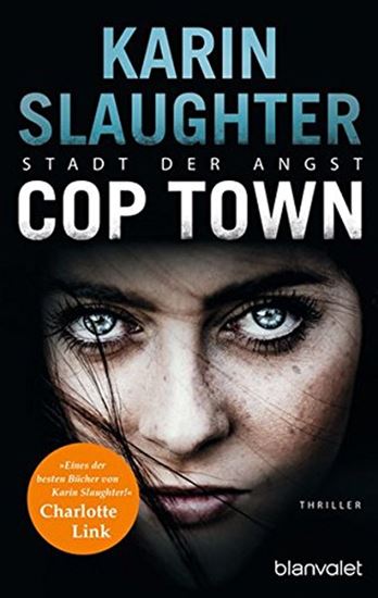 Εικόνα από COP TOWN - STADT DER ANGST  TASCHENBUCH