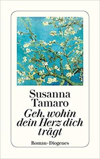 Εικόνα από GEH, WOHIN DEIN HERZ DICH TRAGT: ROMAN PB