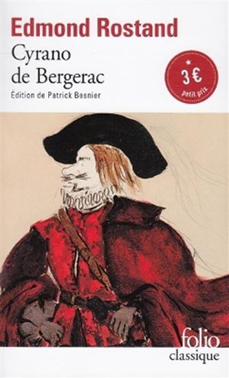 Εικόνα από CYRANO DE BERGERAC POCHE
