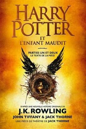 Εικόνα της HARRY POTTER ET L'ENFANT MAUDIT - PARTIES I ET II - FRENCH EDITION - POCHE
