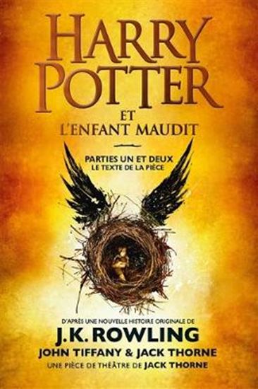 Εικόνα από HARRY POTTER ET L'ENFANT MAUDIT - PARTIES I ET II - FRENCH EDITION - POCHE