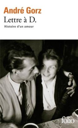 Εικόνα της LETTRE A D.  POCHE