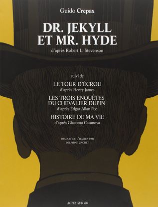 Εικόνα της DR. JEKYLL ET MR. HYDE