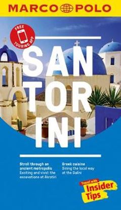 Εικόνα της SANTORINI MARCO POLO POCKET GUIDE  PB