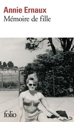 Εικόνα της MEMOIRE DE FILLE