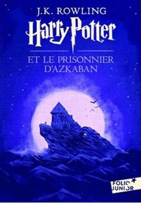 Εικόνα της HARRY POTTER 3: ET LE PRISONNIER D'AZKABAN N/E - FRENCH EDITION - POCHE