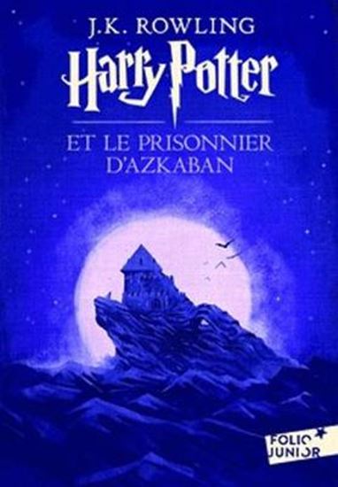 Εικόνα από HARRY POTTER 3: ET LE PRISONNIER D'AZKABAN N/E - FRENCH EDITION - POCHE