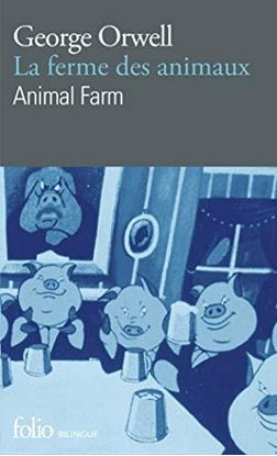 Εικόνα της LA FERME DES ANIMAUX / BILINGUE POCHE