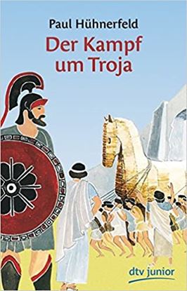 Εικόνα της DER KAMPF UM TROJA PB