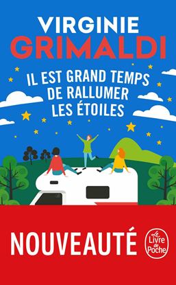 Εικόνα της IL EST GRAND TEMPS DE RALLUMER LES ETOILES