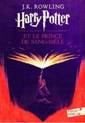 Εικόνα της HARRY POTTER 6: ET LE PRINCE DE SANG - MELE N/E - FRENCH EDITION - POCHE