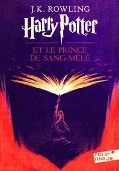 Εικόνα από HARRY POTTER 6: ET LE PRINCE DE SANG - MELE N/E - FRENCH EDITION - POCHE