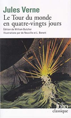 Εικόνα της TOUR DU MONDE EN 80 JOURS