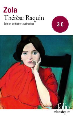 Εικόνα της THERESE RAQUIN