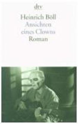 Εικόνα της ANSICHTEN EINES CLOWNS TASCHENBUCH