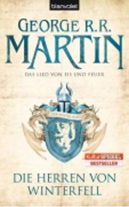 Εικόνα της DAS LIED VON EIS UND FEUER 01: DIE HERREN VON WINTERFELL