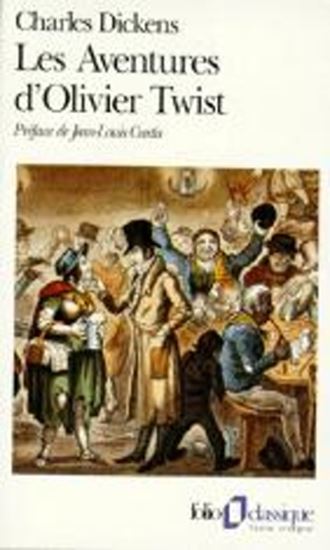 Εικόνα από LES AVENTURES D'OLIVIER TWIST