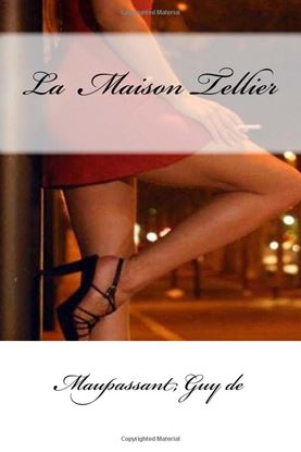 Εικόνα της LA MAISON TELLIER POCHE